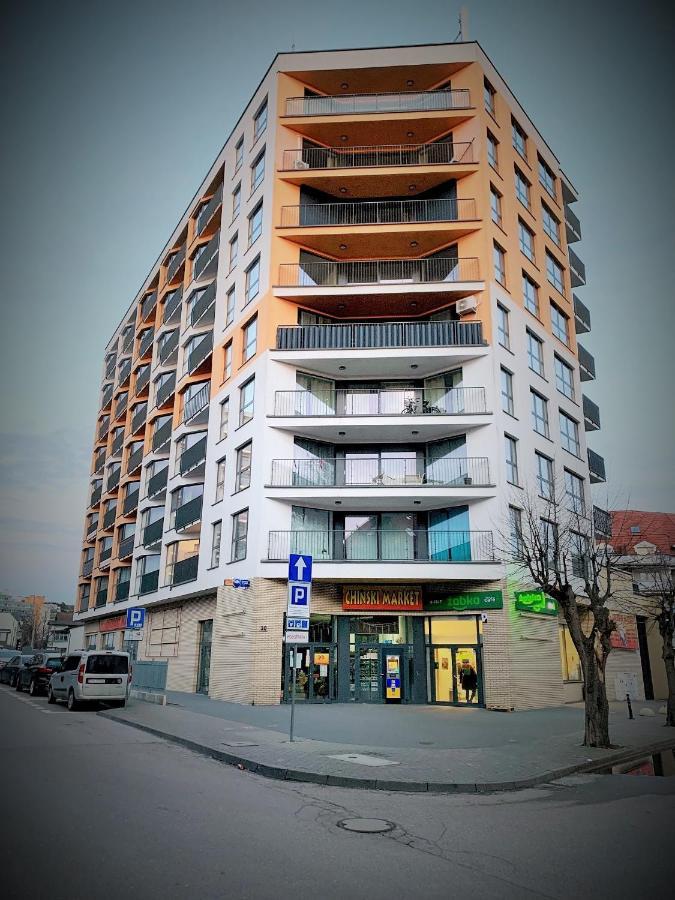 Sandy Apartment Deluxe Horyzont Miedzyzdroje Exterior photo