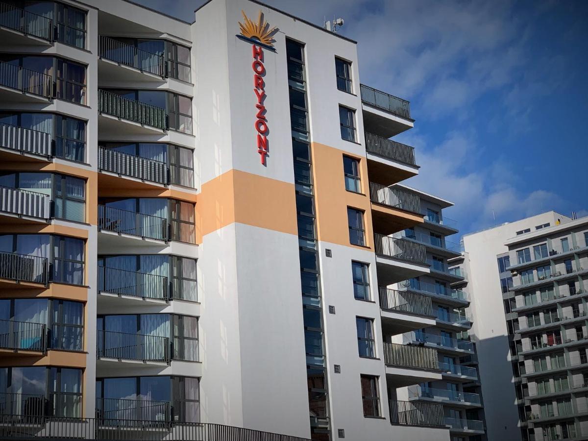 Sandy Apartment Deluxe Horyzont Miedzyzdroje Exterior photo